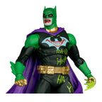 Image produit Figurine DC Multiverse Batman (Joker War) (Jokerized) (Gold Label) 18 cm