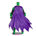 Image produit Figurine DC Multiverse Batman (Joker War) (Jokerized) (Gold Label) 18 cm
