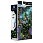 Image produit Figurine DC Multiverse Batman (Joker War) (Jokerized) (Gold Label) 18 cm
