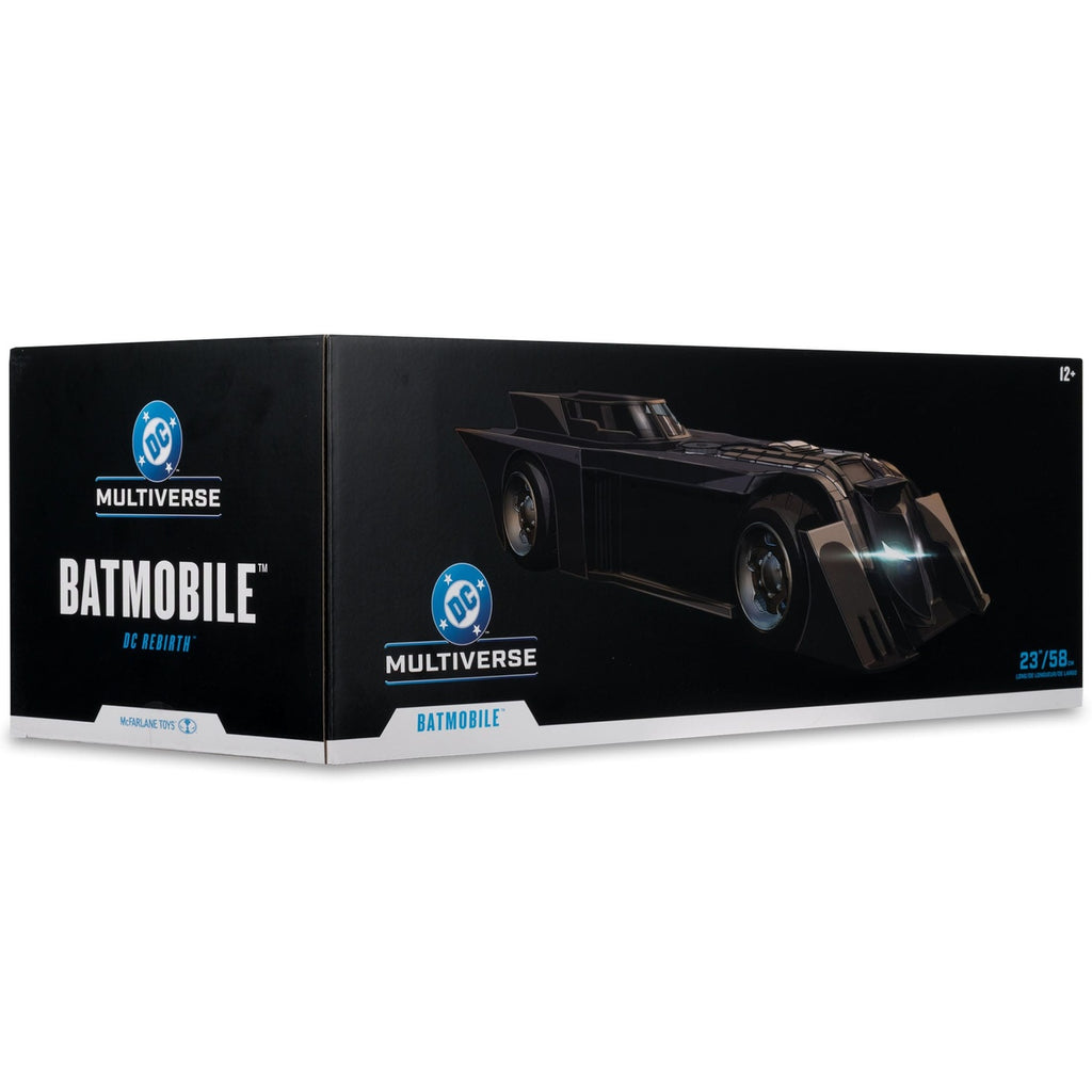 Image produit DC Rebirth DC Multiverse Véhicule Batmobile 58 cm