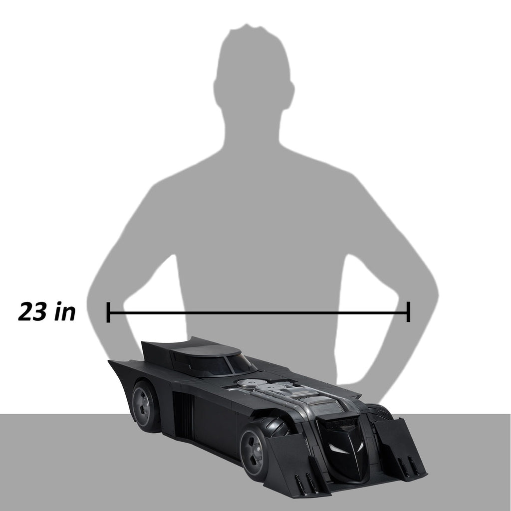 Image produit DC Rebirth DC Multiverse Véhicule Batmobile 58 cm
