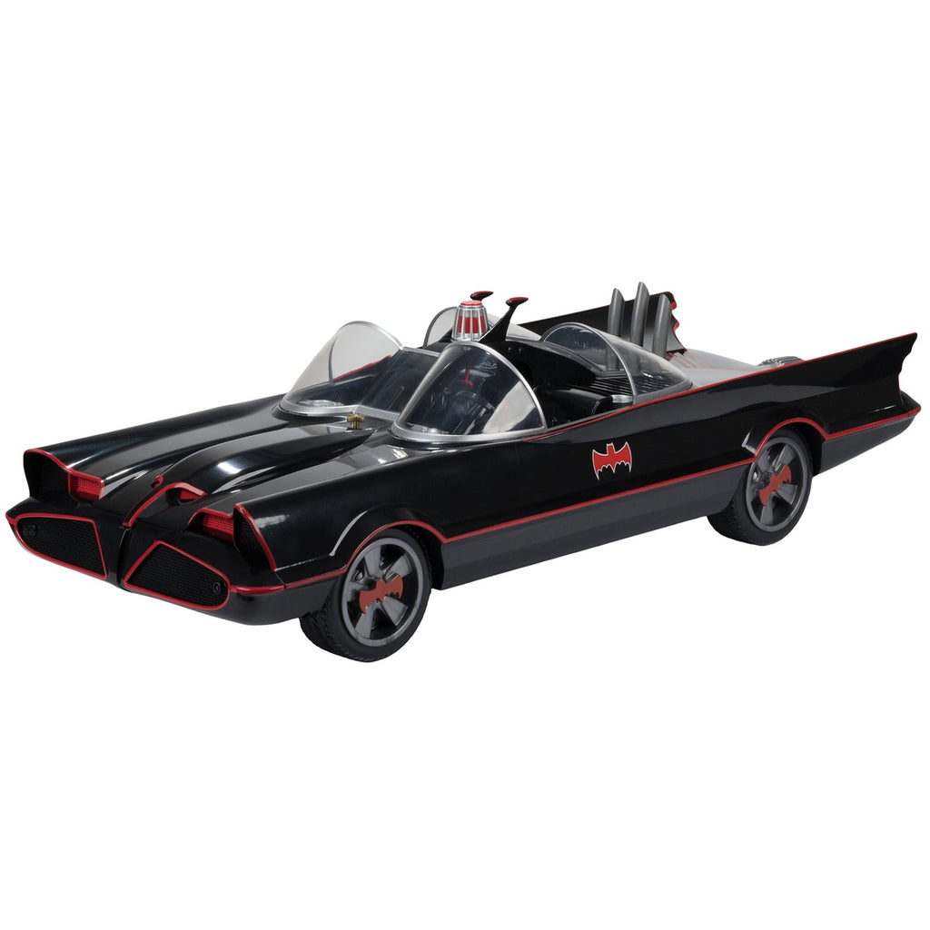 Image produit Batman (1966) Véhicule Batmobile DC Multiverse 53 cm