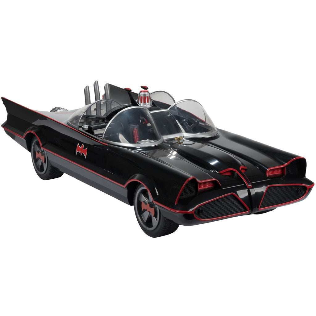 Image produit Batman (1966) Véhicule Batmobile DC Multiverse 53 cm