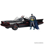 Image produit Batman (1966) Véhicule Batmobile DC Multiverse 53 cm