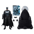 Product image DC Multiverse McFarlane Collector Edition Action Figure #47 Batman & Mobius Chair (Darkseid War) 18 cm