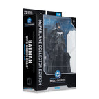 Product image DC Multiverse McFarlane Collector Edition Action Figure #47 Batman & Mobius Chair (Darkseid War) 18 cm