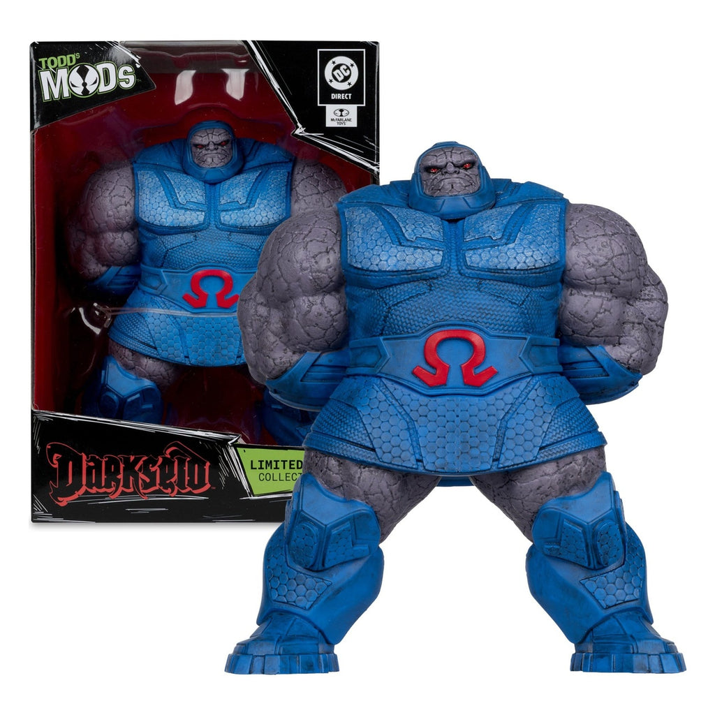 Image produit DC Direct Statue de collection en vinyle Darkseid 12 cm
