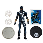 Image produit DC Multiverse figurine articulée Static Shock (Trial by Fire) (Gold Label) 18 cm