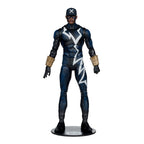 Image produit DC Multiverse figurine articulée Static Shock (Trial by Fire) (Gold Label) 18 cm