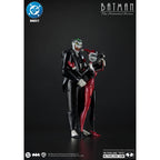 Image produit Batman : La Série Animée Figurines DC Direct Harley Quinn & Le Joker (Mad Love) (Gold Label) 18 cm