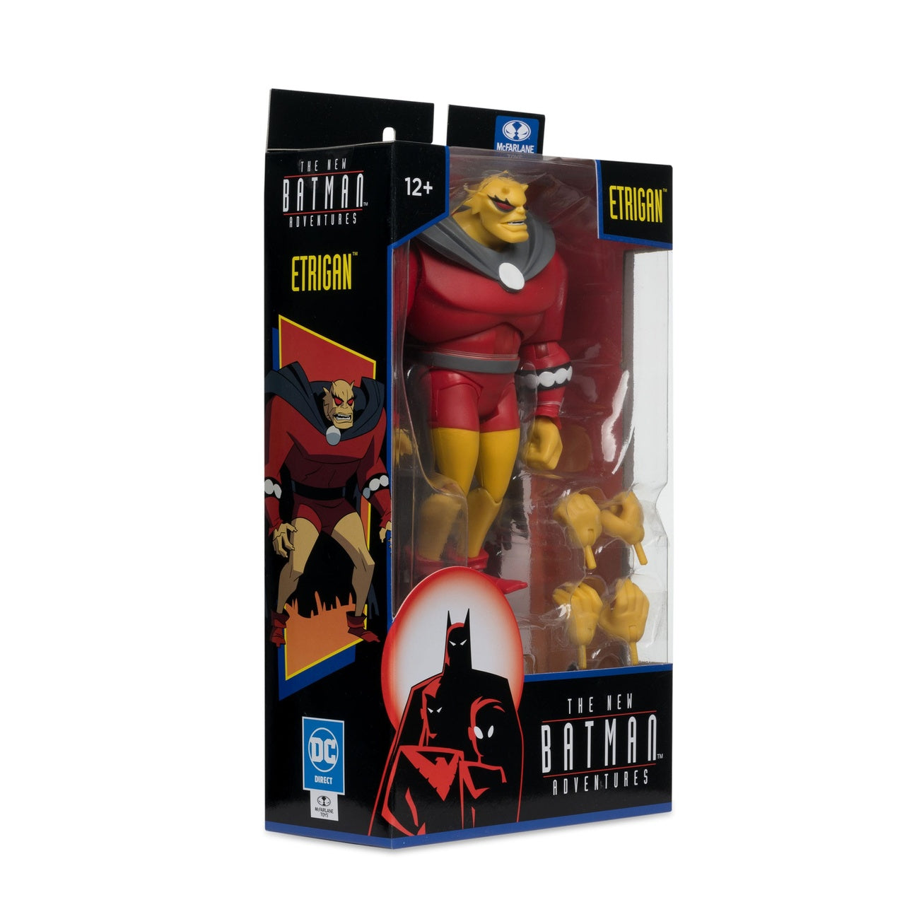 Product image The New Batman Adventure DC Direct 1/6 Action Figure Etrigan The Demon 15 cm