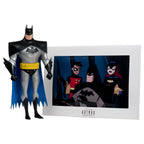 Product image The New Batman Adventure DC Direct 1/6 Action Figure Batman (Silver) 15 cm