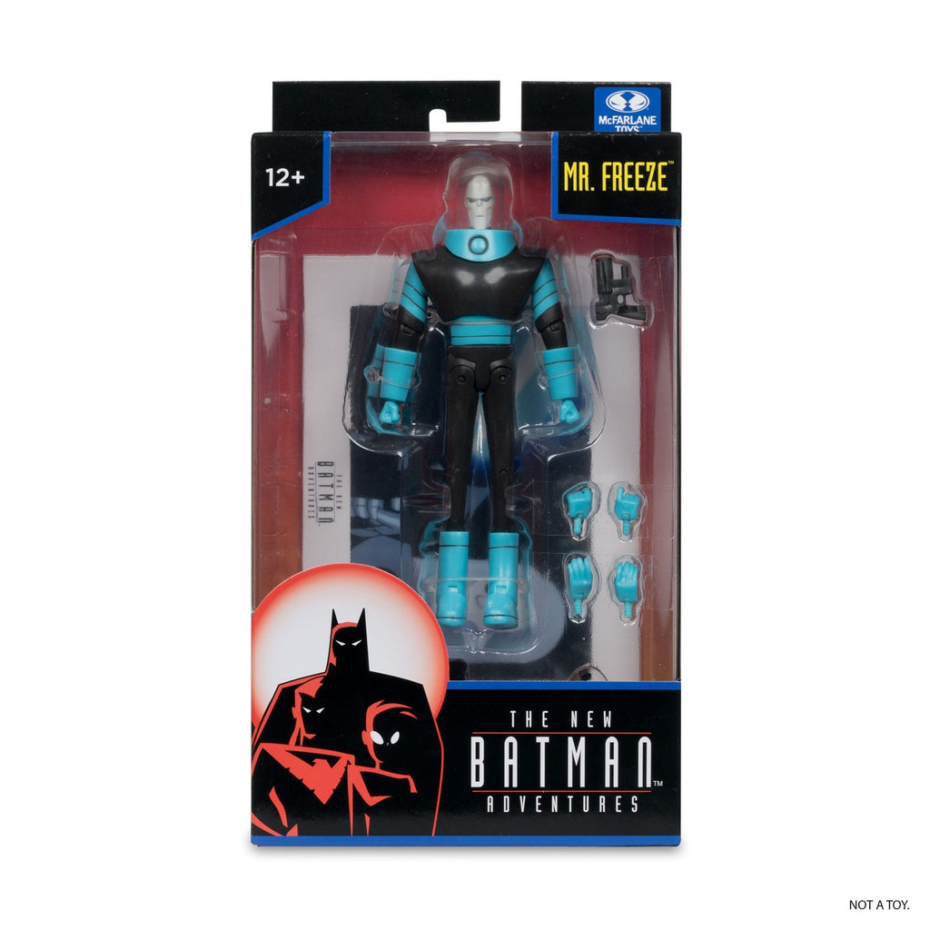 Image produit The New Batman Adventures DC Direct figurine articulée 1/6 Mr. Freeze 15 cm