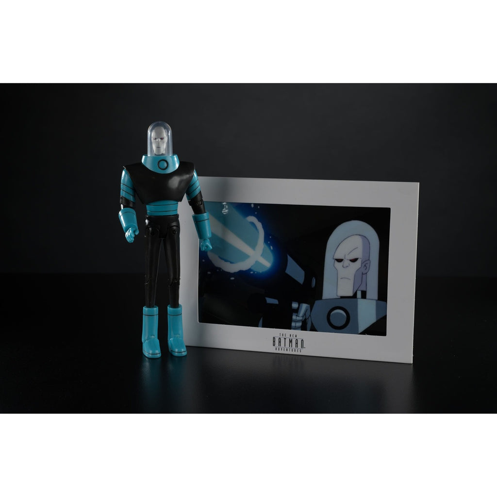 Image produit The New Batman Adventures DC Direct figurine articulée 1/6 Mr. Freeze 15 cm