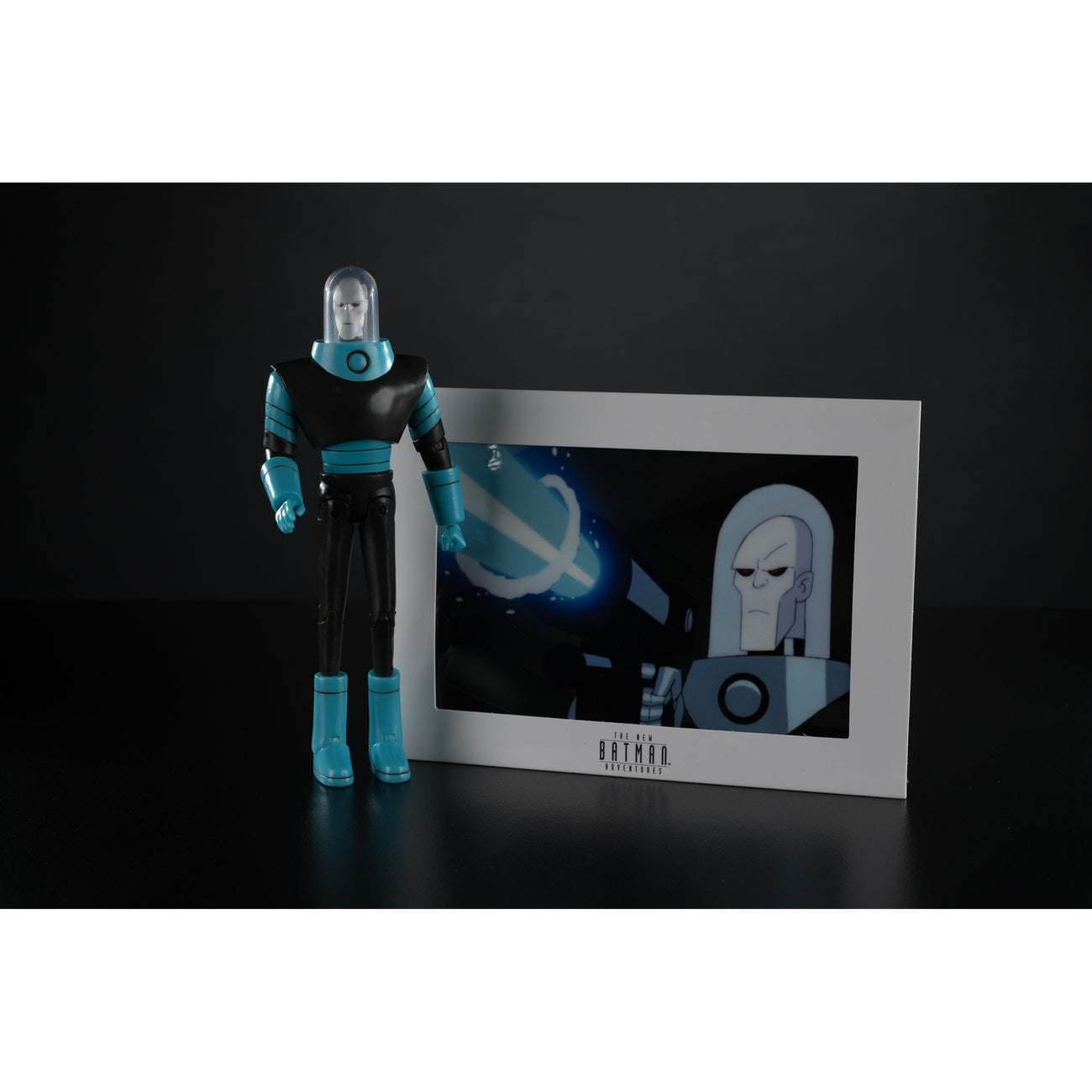 Image produit The New Batman Adventures DC Direct figurine articulée 1/6 Mr. Freeze 15 cm