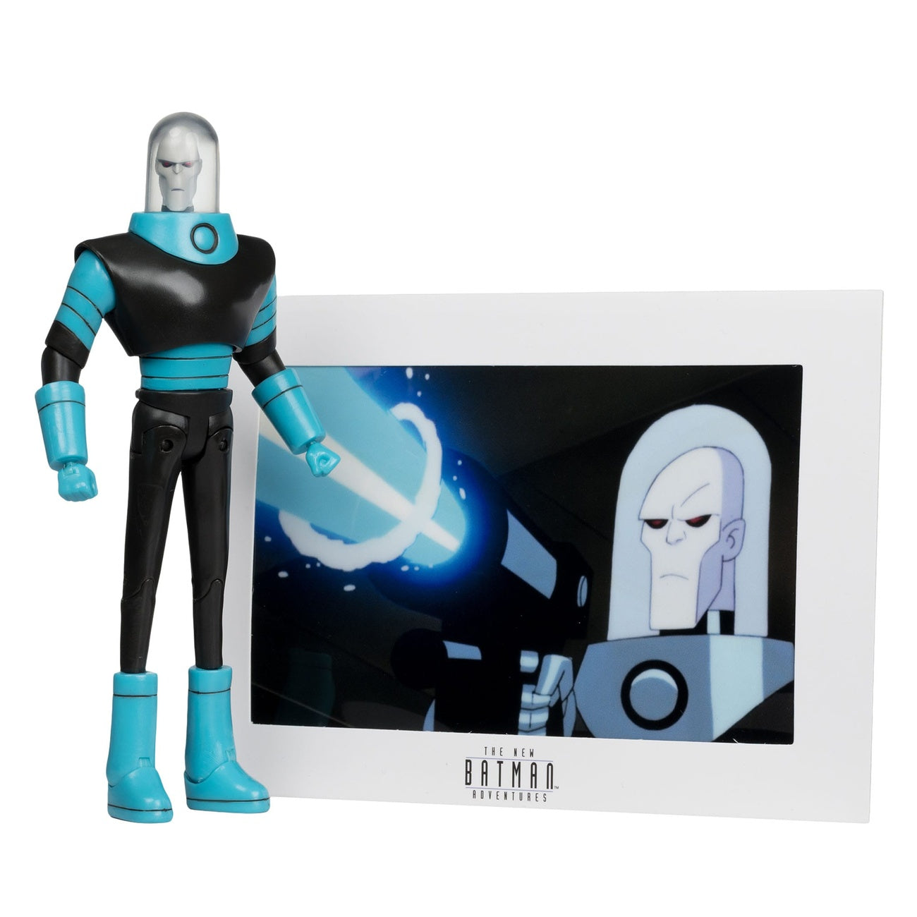 Image produit The New Batman Adventures DC Direct figurine articulée 1/6 Mr. Freeze 15 cm
