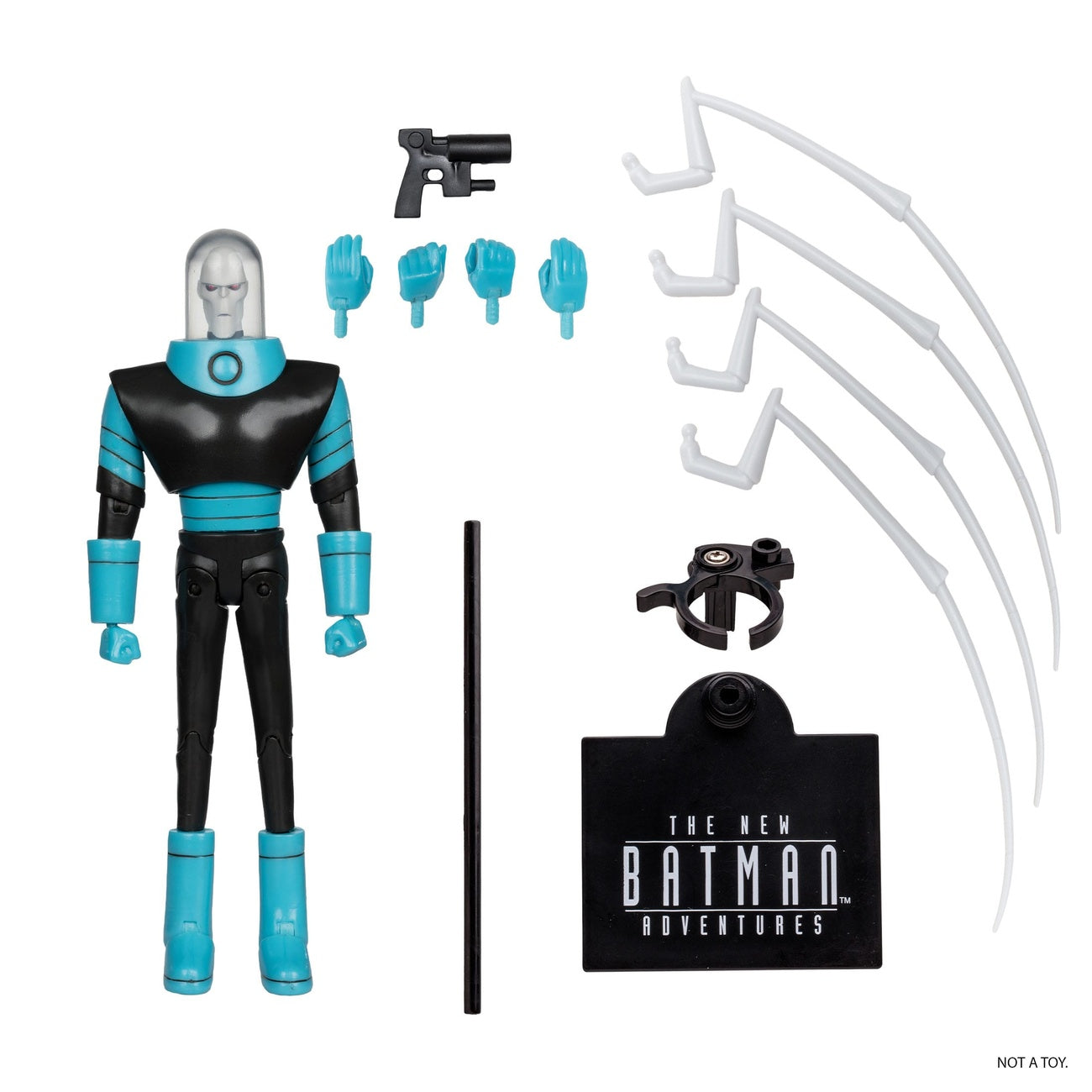 Image produit The New Batman Adventures DC Direct figurine articulée 1/6 Mr. Freeze 15 cm