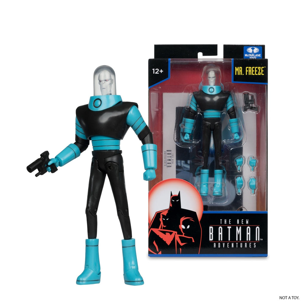 Image produit The New Batman Adventures DC Direct figurine articulée 1/6 Mr. Freeze 15 cm
