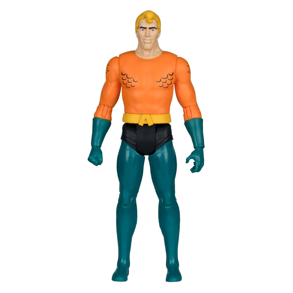 Image produit DC Retro Super Friends Figurine d’action Aquaman 15 cm