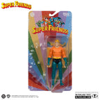 Image produit DC Retro Super Friends Figurine d’action Aquaman 15 cm