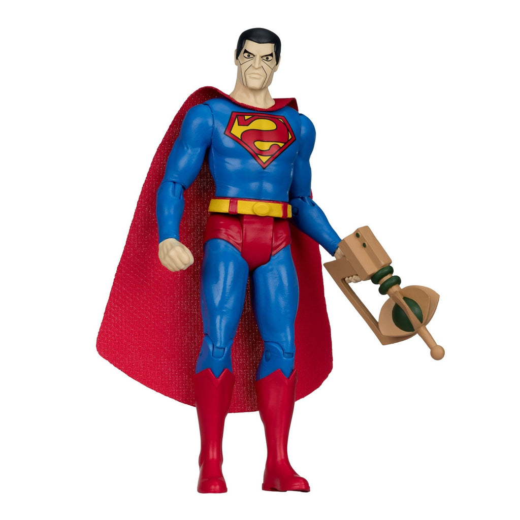Image produit Figurine d’action DC Retro Super Friends Bizarro 15 cm