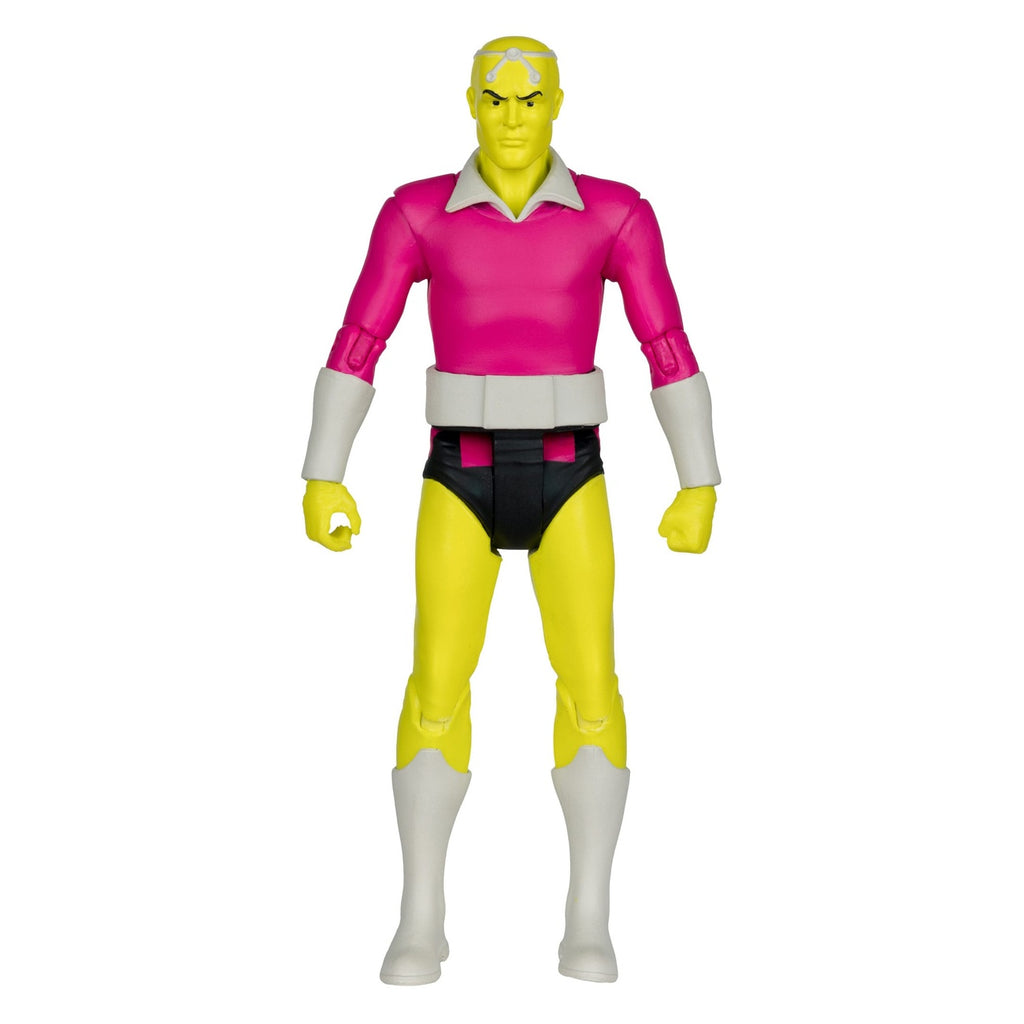 Image produit Figurine d’action Brainiac DC Retro Super Friends 15 cm