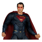 Image produit Batman v Superman : L’Aube de la Justice (2016) Édition Cinéma DC Figurine d’action Superman (Heat Vision) 19 cm