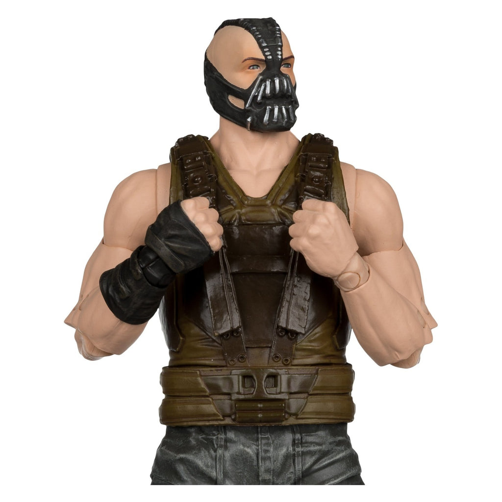 Product image The Dark Knight Rises DC Multiverse Deluxe Theatrical Edition Action Figure Bane 19 cm