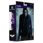 Image produit The Dark Knight DC Multiverse Deluxe Theatrical Edition Figurine articulée Joker 18 cm