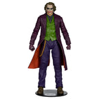 Image produit The Dark Knight DC Multiverse Deluxe Theatrical Edition Figurine articulée Joker 18 cm