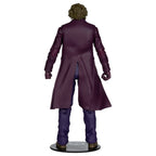 Image produit The Dark Knight DC Multiverse Deluxe Theatrical Edition Figurine articulée Joker 18 cm