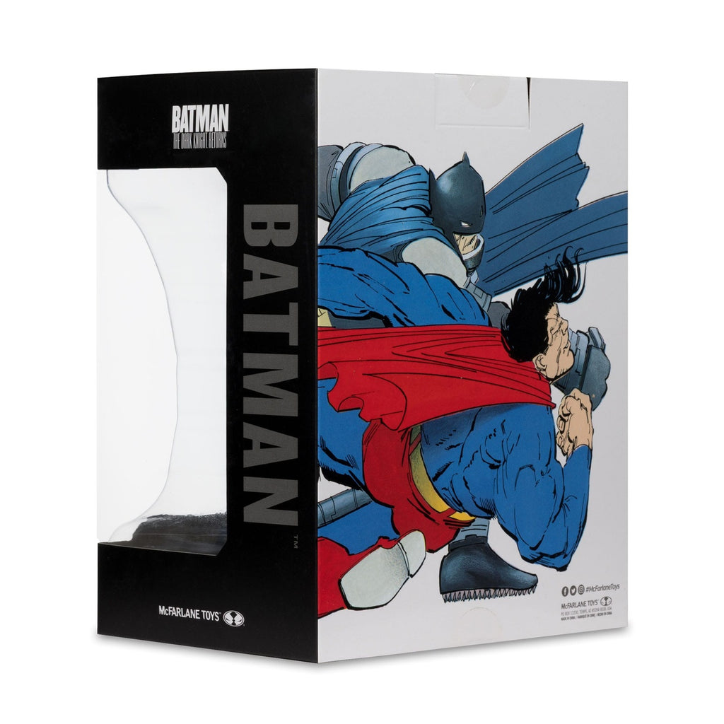 Image produit Batman DC Direct mini-réplique 1/3 Masque de Batman armuré (The Dark Knight Returns) 18 cm