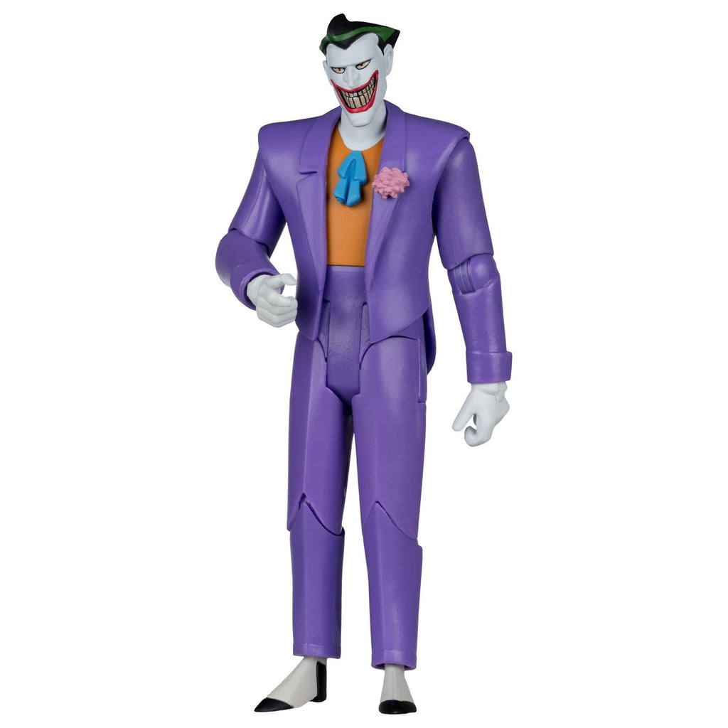 Image produit Batman: The Animated Series DC Direct Build-A figurine d’action Wave 7 Joker 15 cm