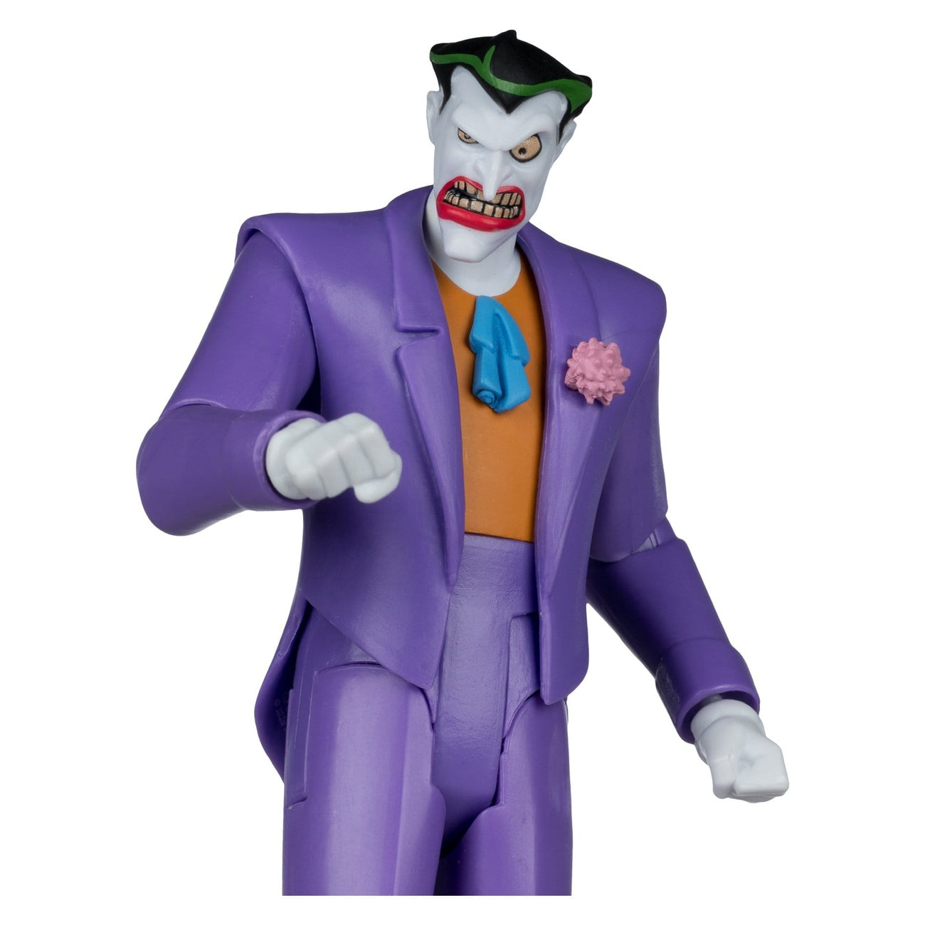Image produit Batman: The Animated Series DC Direct Build-A figurine d’action Wave 7 Joker 15 cm