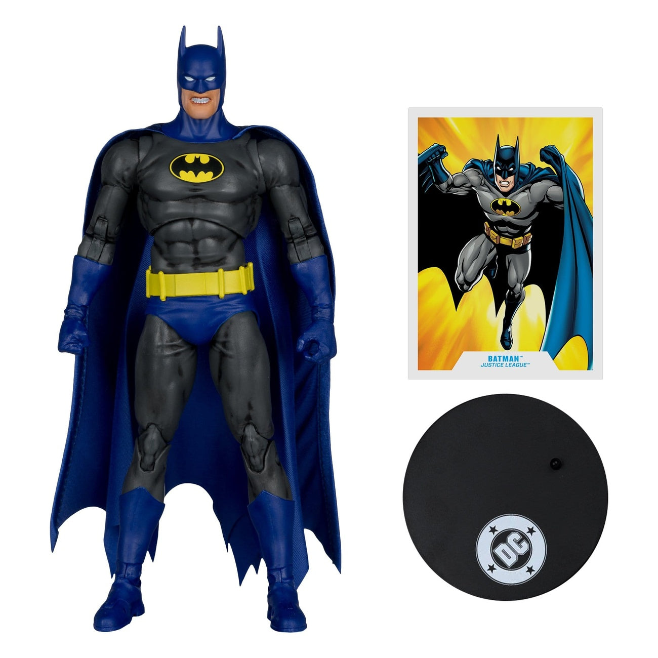 Product image DC Multiverse Action Figure Batman (90's Justice League) 18 cm
