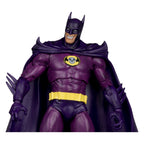 Image produit DC Multiverse Figurine articulée Batman (Injustice Gang) (JLA : Rock of Ages) (Red Platinum Edition) 18 cm