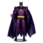 Image produit DC Multiverse Figurine articulée Batman (Injustice Gang) (JLA : Rock of Ages) (Red Platinum Edition) 18 cm