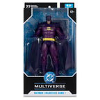 Image produit DC Multiverse Figurine articulée Batman (Injustice Gang) (JLA : Rock of Ages) (Red Platinum Edition) 18 cm