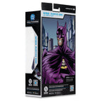 Image produit DC Multiverse Figurine articulée Batman (Injustice Gang) (JLA : Rock of Ages) (Red Platinum Edition) 18 cm