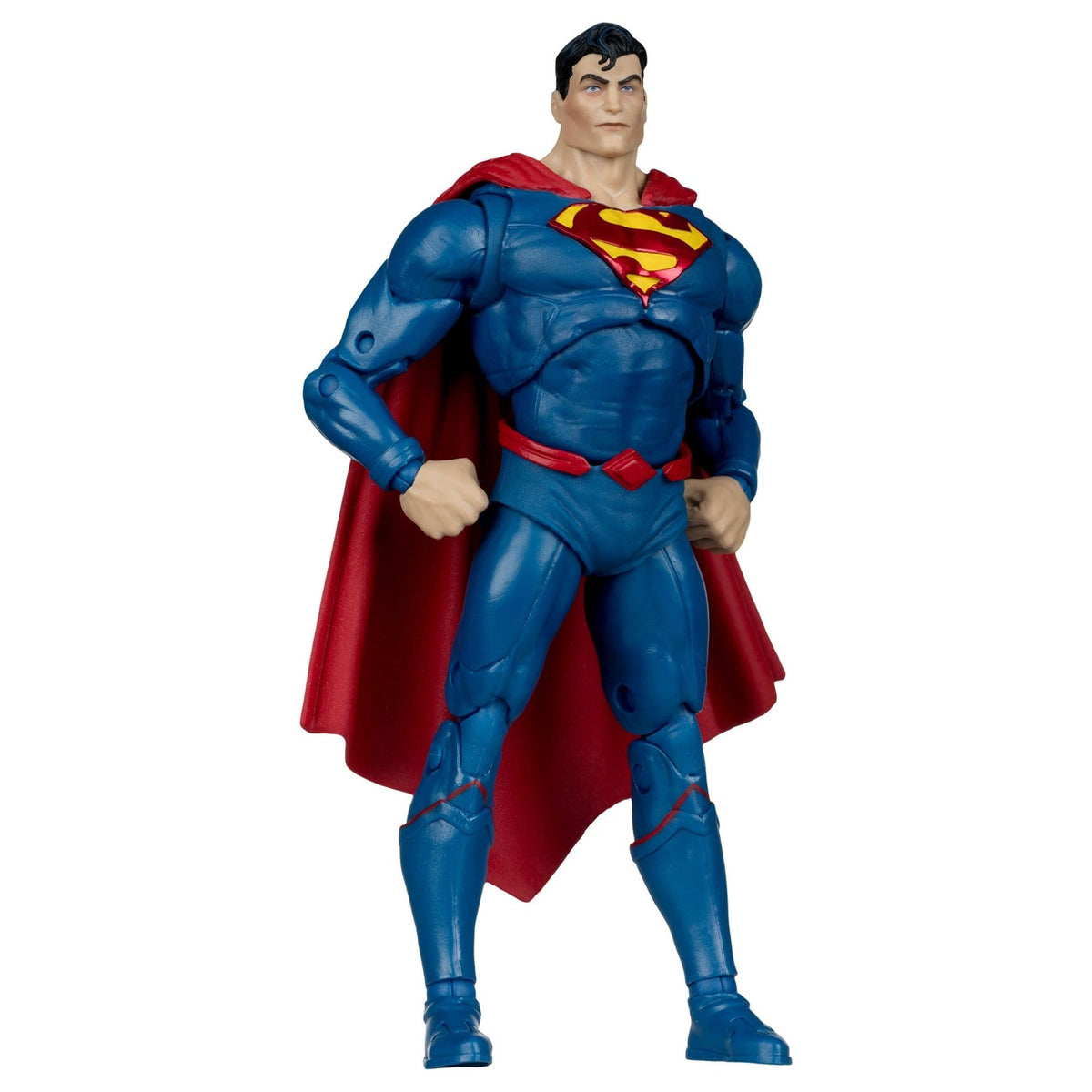 Image produit DC Multiverse Figurine articulée Superman (Rebirth) (Blister Card) 18 cm