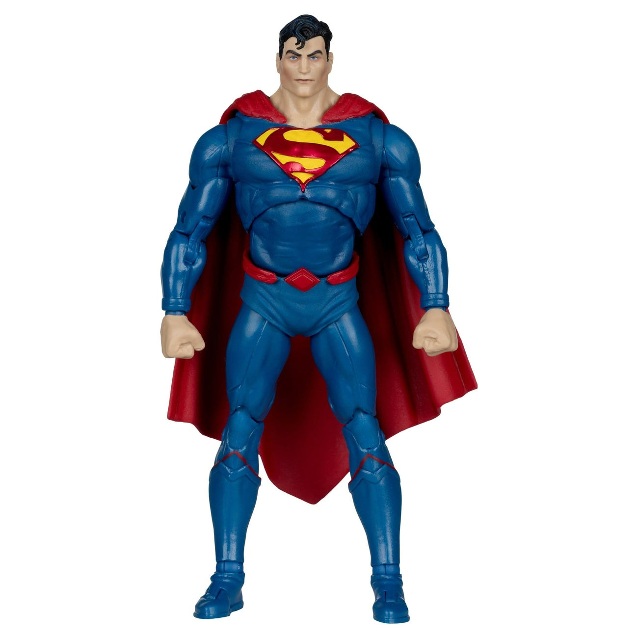 Image produit DC Multiverse Figurine articulée Superman (Rebirth) (Blister Card) 18 cm