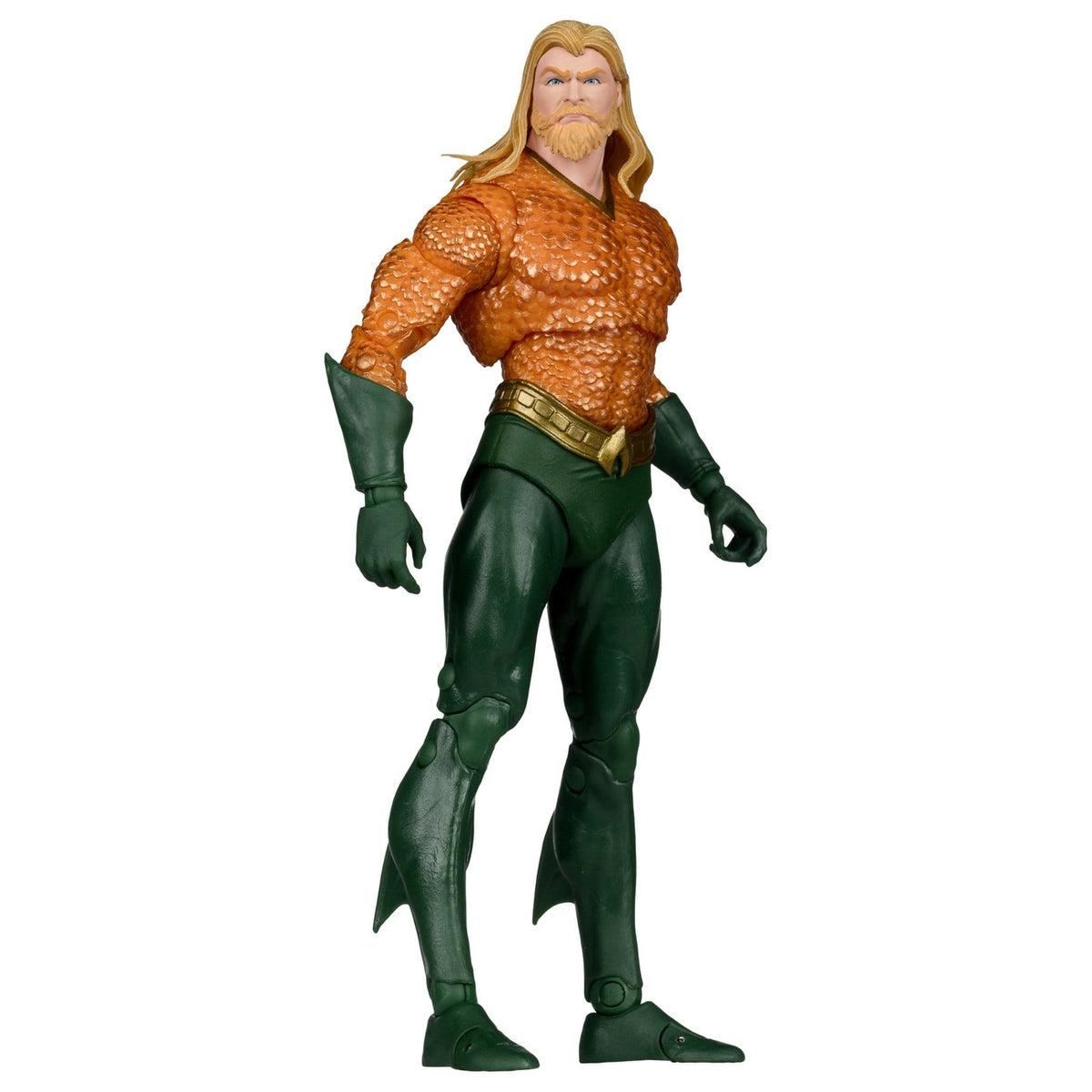 Image produit Figurine articulée DC Multiverse Aquaman (Endless Winter) (Blister Card) 18 cm