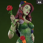 Image produit DC Direct Cover Girls Statue 1/8 Poison Ivy by J. Scott Campbell 24 cm