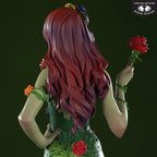 Image produit DC Direct Cover Girls Statue 1/8 Poison Ivy by J. Scott Campbell 24 cm