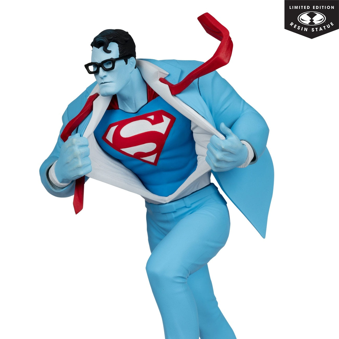 Product image DC Direct Statue 1/10 Superman Red and Blue: Superman by Clayton Henry Limited Edition 16 cm