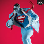 Product image DC Direct Statue 1/10 Superman Red and Blue: Superman by Clayton Henry Limited Edition 16 cm