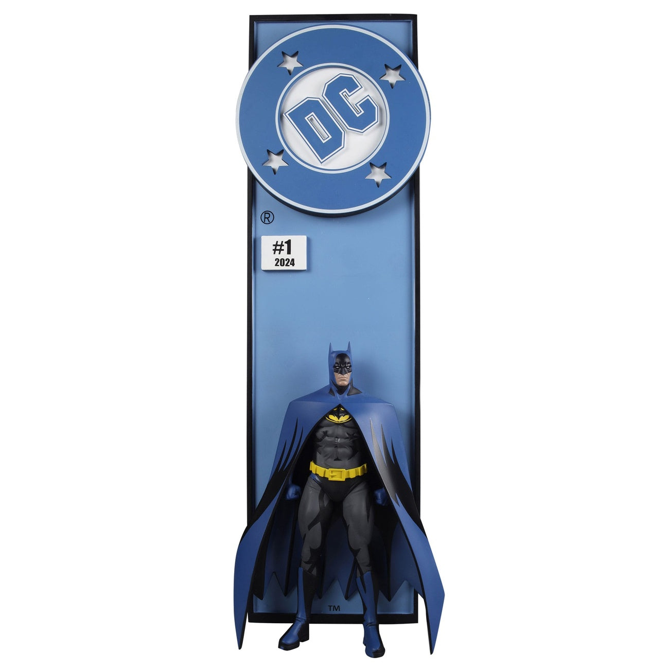 Product image DC Direct Corner Box Statue 1/10 Batman Limited Edition 42 cm