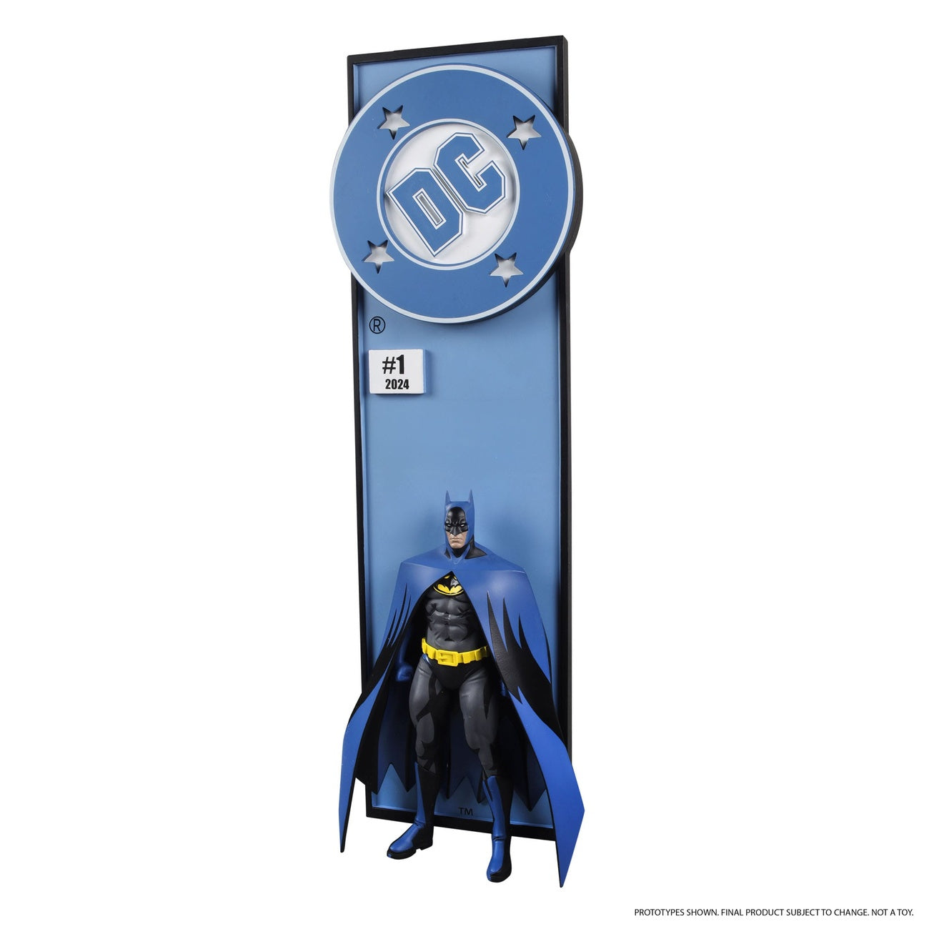 Product image DC Direct Corner Box Statue 1/10 Batman Limited Edition 42 cm