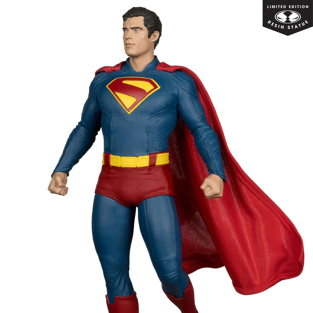 Image produit Superman (2025) DC Direct Statue 1/6 Superman 35 cm