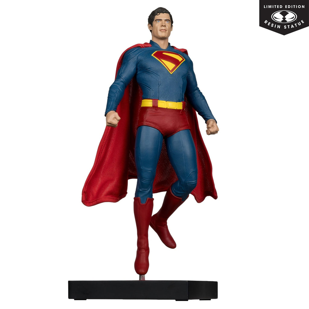 Image produit Superman (2025) DC Direct Statue 1/6 Superman 35 cm